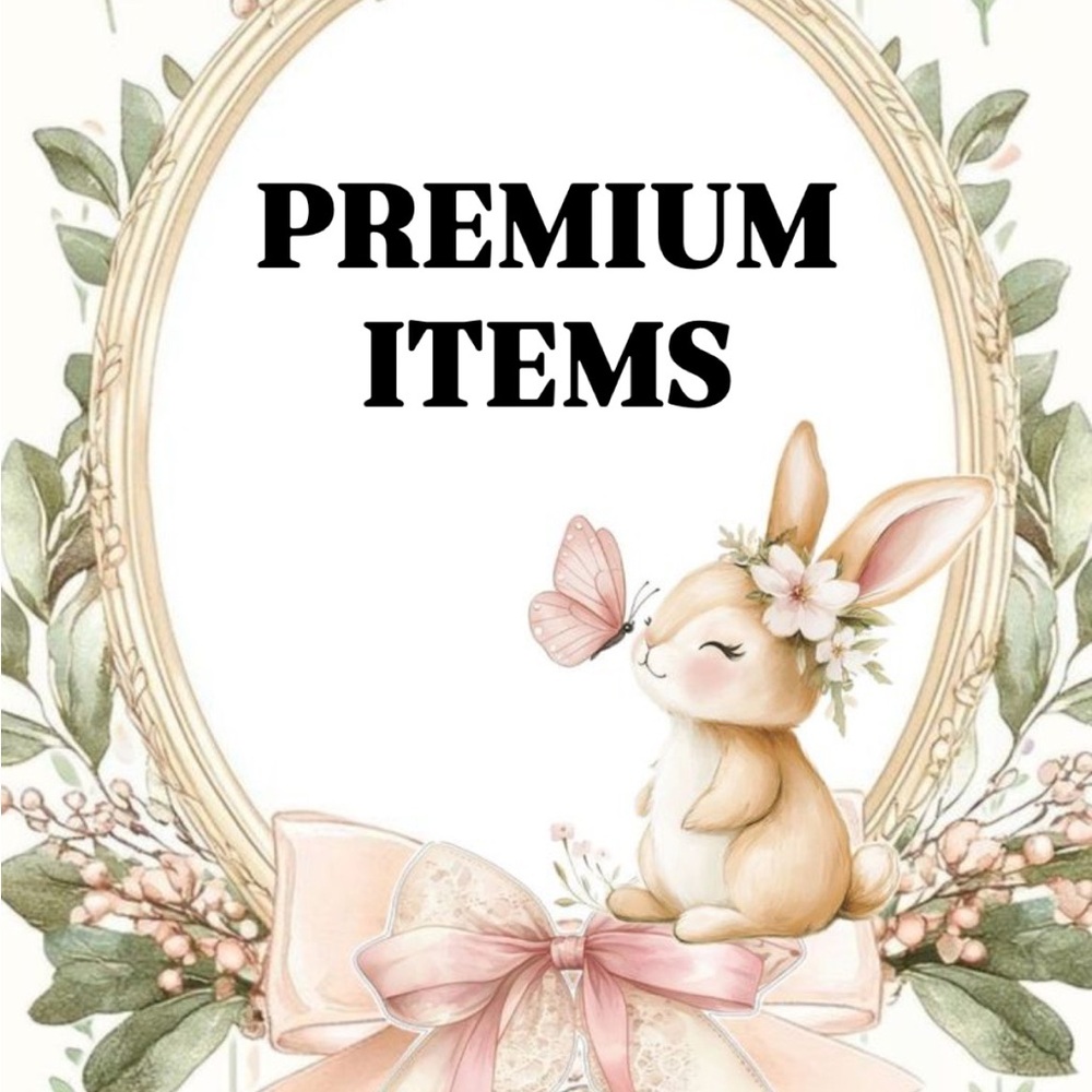Premium Items DIVIDER